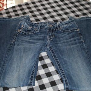 Girls 16 Miss Me Jeans
